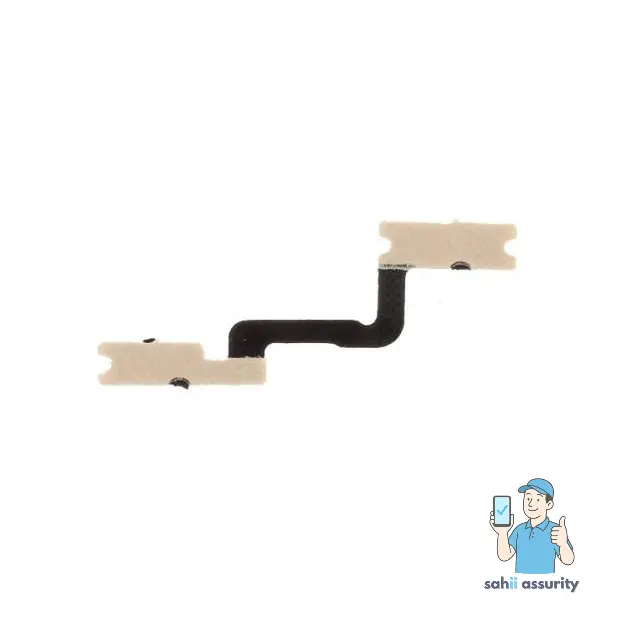Power Button Flex Cable for Realme 5 Pro thumbnail